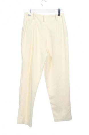 Női kordbársony nadrág United Colors Of Benetton, Méret XXS, Szín Ekrü
, Ár 4 019 Ft