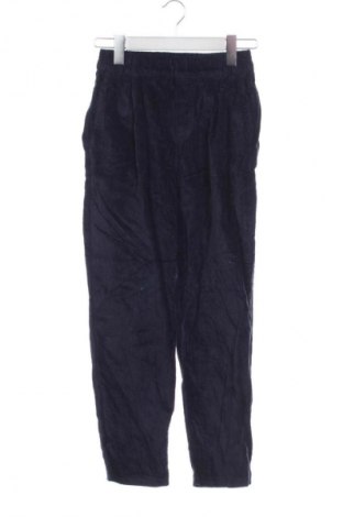 Dámské manšestráky  United Colors Of Benetton, Velikost XXS, Barva Modrá, Cena  729,00 Kč