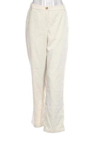 Pantaloni de velvet de femei VILA, Mărime S, Culoare Bej, Preț 84,99 Lei, #135512788