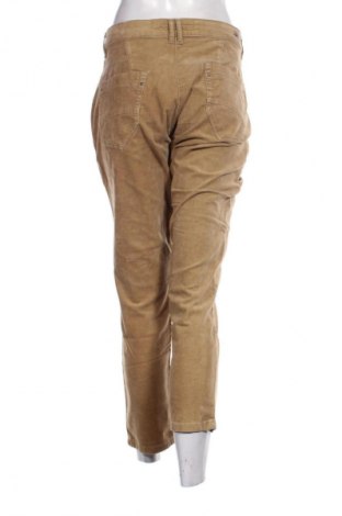 Γυναικείο κοτλέ παντελόνι Zerres, Μέγεθος XL, Χρώμα Καφέ, Τιμή 25,99 €