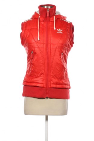 Vestă de femei Adidas Originals, Mărime M, Culoare Roșu, Preț 98,99 Lei