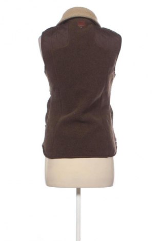 Γυναικείο γιλέκο Aigle, Μέγεθος M, Χρώμα Καφέ, Τιμή 43,99 €