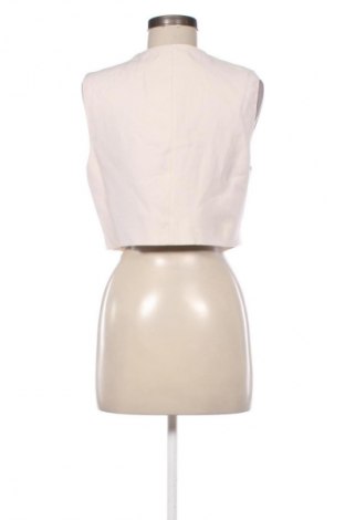 Γυναικείο γιλέκο Amisu, Μέγεθος M, Χρώμα  Μπέζ, Τιμή 19,95 €