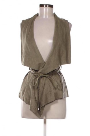Női mellény Amisu, Méret XS, Szín Zöld, Ár 4 299 Ft