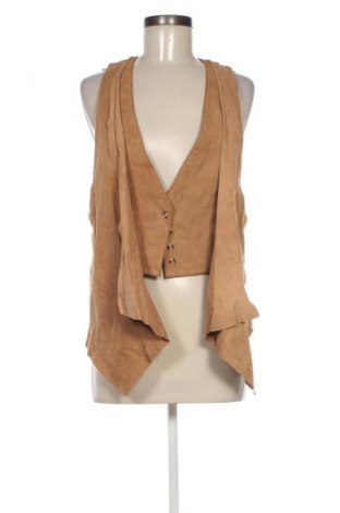 Γυναικείο γιλέκο Arma, Μέγεθος L, Χρώμα  Μπέζ, Τιμή 182,22 €