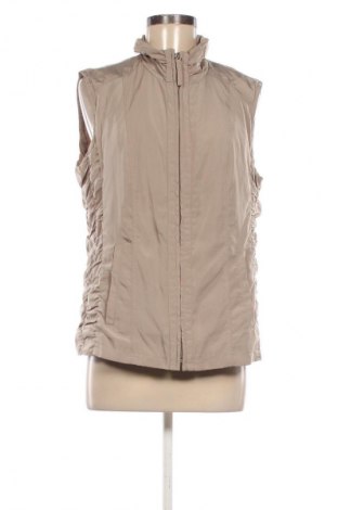 Dámska vesta  Barbara Lebek, Veľkosť M, Farba Béžová, Cena  10,95 €