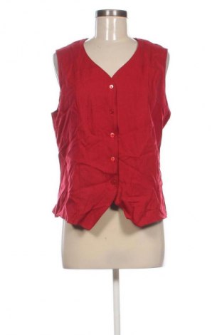 Dámská vesta  Barisal, Velikost L, Barva Červená, Cena  269,00 Kč
