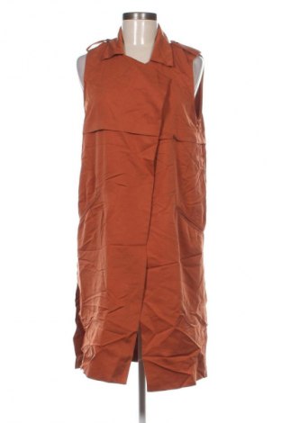 Dámská vesta  Bershka, Velikost S, Barva Hnědá, Cena  269,00 Kč