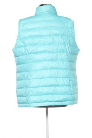 Γυναικείο γιλέκο Bpc Bonprix Collection, Μέγεθος XXL, Χρώμα Μπλέ, Τιμή 23,99 €