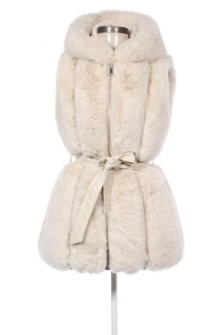 Γυναικείο γιλέκο Cc Fashion, Μέγεθος S, Χρώμα  Μπέζ, Τιμή 37,21 €