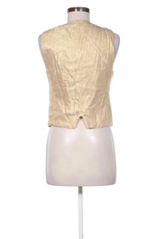 Vestă de femei C'est Moi, Mărime S, Culoare Galben, Preț 91,99 Lei