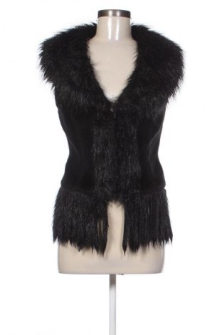 Γυναικείο γιλέκο Chanttal, Μέγεθος S, Χρώμα Μαύρο, Τιμή 25,99 €