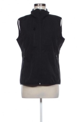 Γυναικείο γιλέκο Clique, Μέγεθος M, Χρώμα Μαύρο, Τιμή 8,99 €