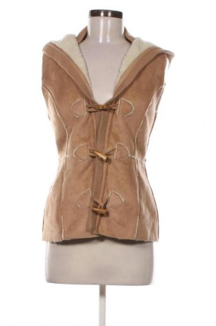 Дамски елек Colours Of The World, Размер S, Цвят Кафяв, Цена 6,13 €