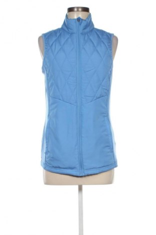 Γυναικείο γιλέκο Crane, Μέγεθος S, Χρώμα Μπλέ, Τιμή 26,03 €