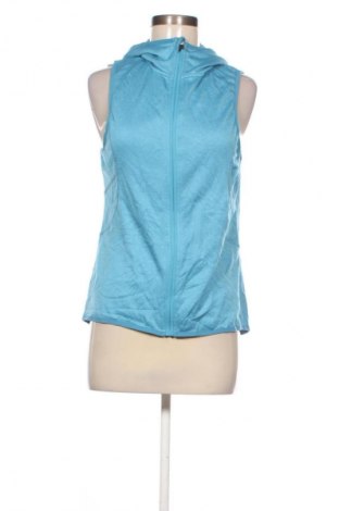 Дамски елек Crivit, Размер M, Цвят Син, Цена 3,57 €