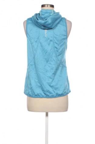 Дамски елек Crivit, Размер M, Цвят Син, Цена 3,57 €