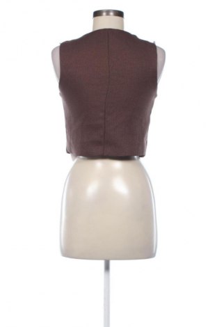 Dámská vesta  DAZY, Velikost S, Barva Hnědá, Cena  569,00 Kč