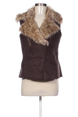 Γυναικείο γιλέκο Enjoy Life, Μέγεθος M, Χρώμα Καφέ, Τιμή 13,99 €
