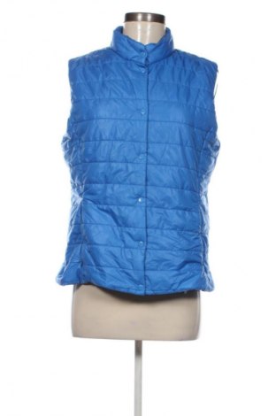 Γυναικείο γιλέκο Esmara, Μέγεθος L, Χρώμα Μπλέ, Τιμή 22,99 €