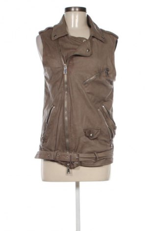 Γυναικείο γιλέκο FALORMA, Μέγεθος M, Χρώμα  Μπέζ, Τιμή 103,95 €