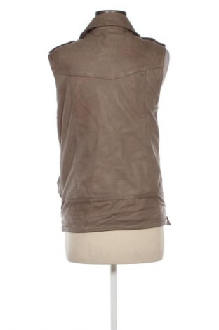 Γυναικείο γιλέκο FALORMA, Μέγεθος M, Χρώμα  Μπέζ, Τιμή 103,95 €