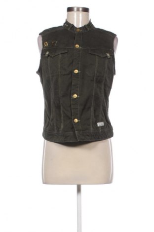 Damska kamizelka G-Star Raw, Rozmiar M, Kolor Zielony, Cena 185,99 zł