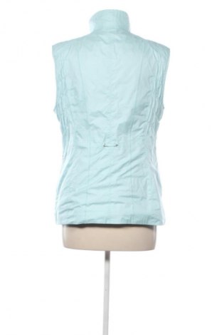 Γυναικείο γιλέκο Gerry Weber, Μέγεθος L, Χρώμα Μπλέ, Τιμή 44,44 €