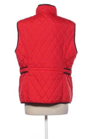 Γυναικείο γιλέκο Gerry Weber, Μέγεθος XL, Χρώμα Κόκκινο, Τιμή 42,00 €
