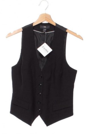 Dámská vesta  H&M, Velikost S, Barva Černá, Cena  567,00 Kč