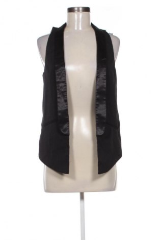 Γυναικείο γιλέκο H&M, Μέγεθος M, Χρώμα Μαύρο, Τιμή 14,99 €