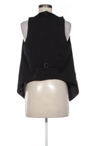 Γυναικείο γιλέκο H&M, Μέγεθος M, Χρώμα Μαύρο, Τιμή 14,99 €