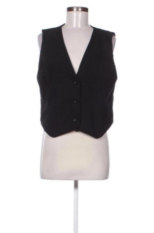 Γυναικείο γιλέκο H&M, Μέγεθος L, Χρώμα Μαύρο, Τιμή 14,99 €