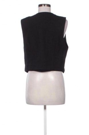 Γυναικείο γιλέκο H&M, Μέγεθος L, Χρώμα Μαύρο, Τιμή 14,99 €
