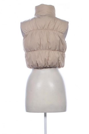 Dámská vesta  H&M Divided, Velikost XS, Barva Béžová, Cena  309,00 Kč