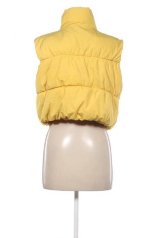 Dámská vesta  H&M Divided, Velikost M, Barva Žlutá, Cena  309,00 Kč