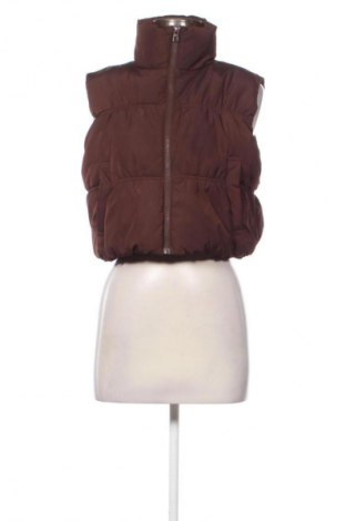 Női mellény H&M Divided, Méret S, Szín Barna, Ár 3 799 Ft