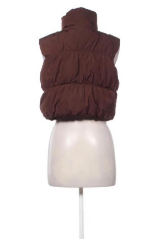 Női mellény H&M Divided, Méret S, Szín Barna, Ár 3 799 Ft
