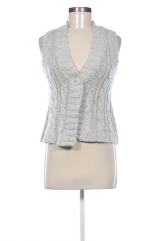 Vestă de femei H&M L.O.G.G., Mărime S, Culoare Gri, Preț 22,99 Lei