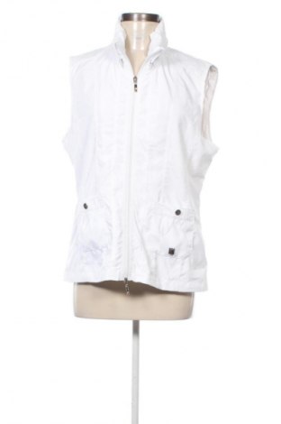 Γυναικείο γιλέκο Hajo, Μέγεθος M, Χρώμα Λευκό, Τιμή 29,99 €