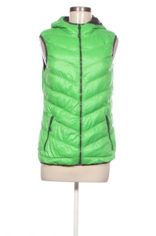 Дамски елек James & Nicholson, Размер S, Цвят Зелен, Цена 9,20 €
