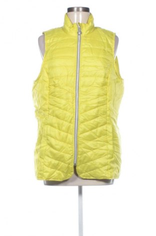 Дамски елек Laura Torelli, Размер M, Цвят Жълт, Цена 2,55 €