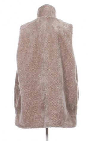 Γυναικείο γιλέκο Laura Torelli, Μέγεθος L, Χρώμα  Μπέζ, Τιμή 10,99 €