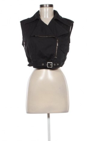 Γυναικείο γιλέκο Liu Jo, Μέγεθος S, Χρώμα Μαύρο, Τιμή 30,99 €