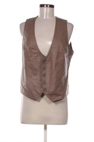 Dámská vesta  Liv, Velikost XL, Barva Hnědá, Cena  349,00 Kč
