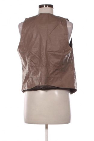 Dámská vesta  Liv, Velikost XL, Barva Hnědá, Cena  349,00 Kč