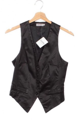 Damska kamizelka Lulumary, Rozmiar S, Kolor Czarny, Cena 107,17 zł