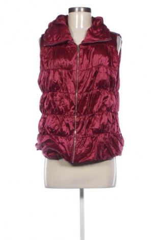 Dámská vesta  Massimo Dutti, Velikost XL, Barva Červená, Cena  2 532,00 Kč