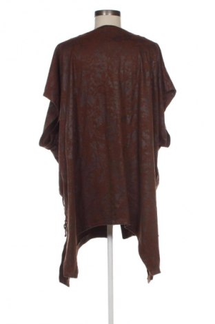 Dámská vesta  Mona Lisa, Velikost 3XL, Barva Hnědá, Cena  567,00 Kč