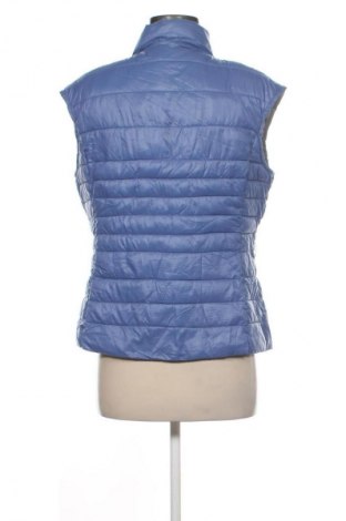 Γυναικείο γιλέκο Motivi, Μέγεθος L, Χρώμα Μπλέ, Τιμή 13,99 €